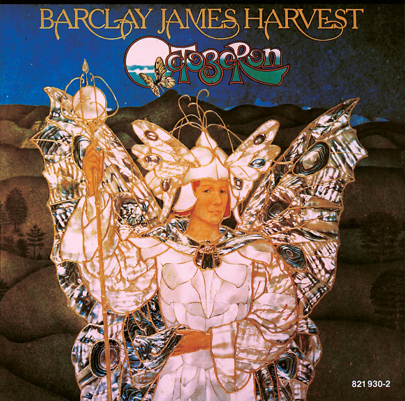 Barclay James Harvest - Suicide?