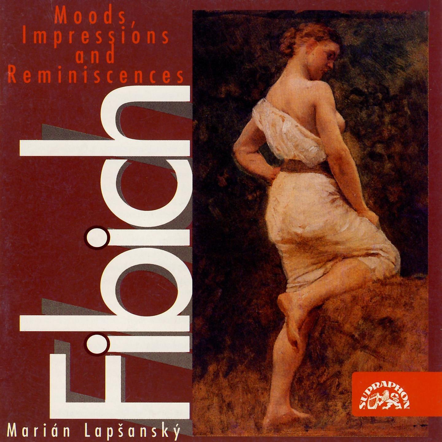 Marian Lapsansky - Moods, Impressions and Reminiscences, Op. 41: No. 14, Molto agitato