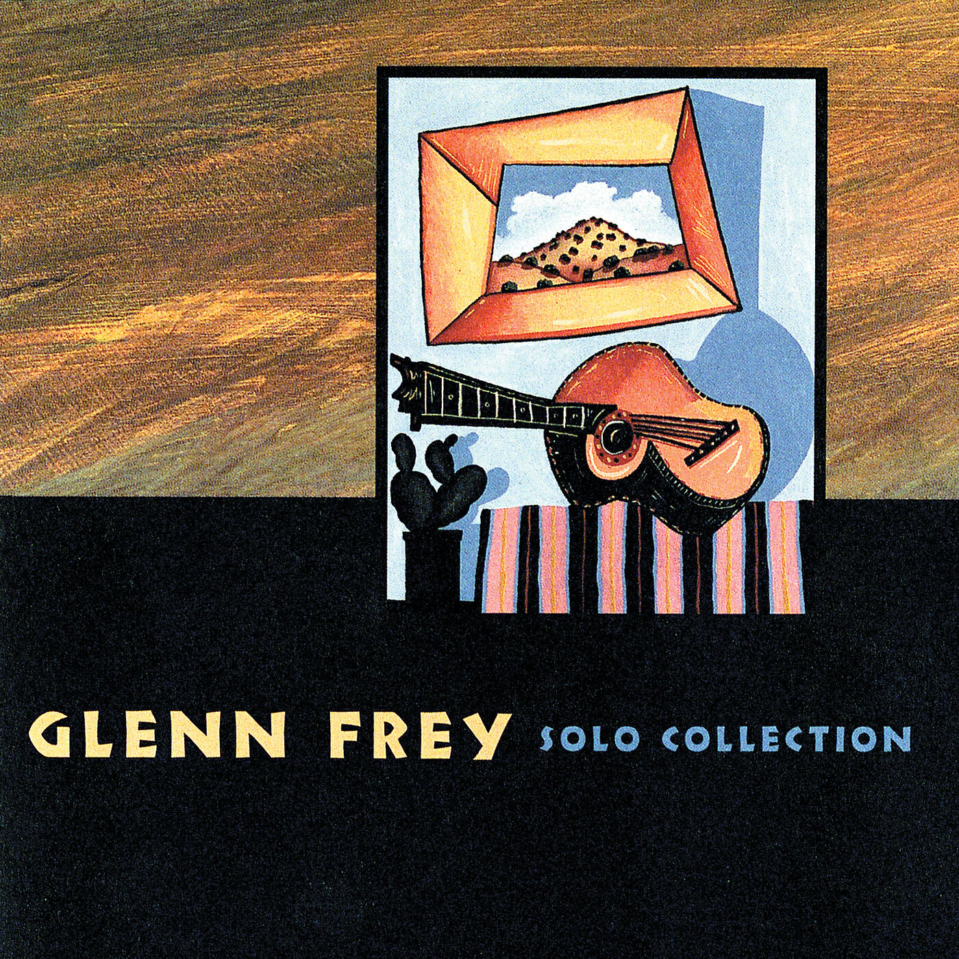 Glenn Frey - The Heat Is On (From 