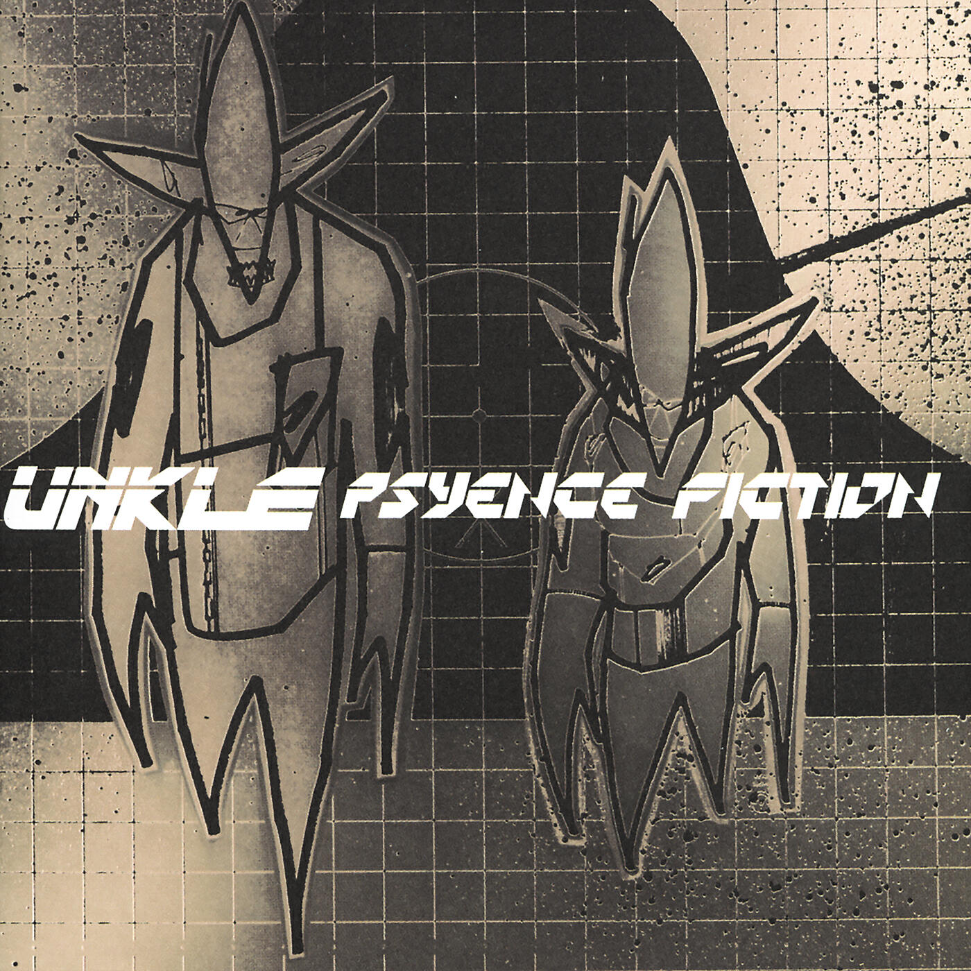 UNKLE - Bloodstain