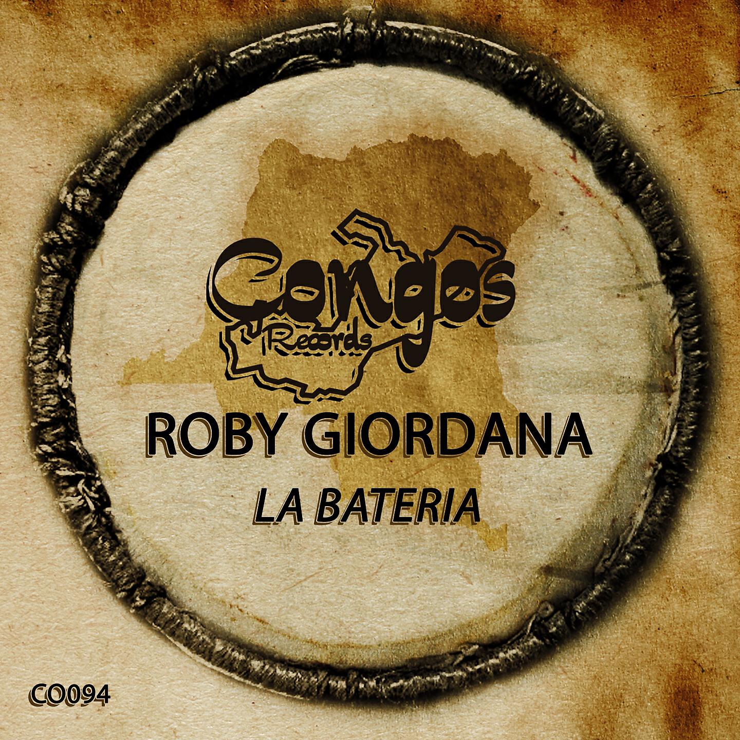 ROBY GIORDANA - La Bateria (Sobe Radio Mix)