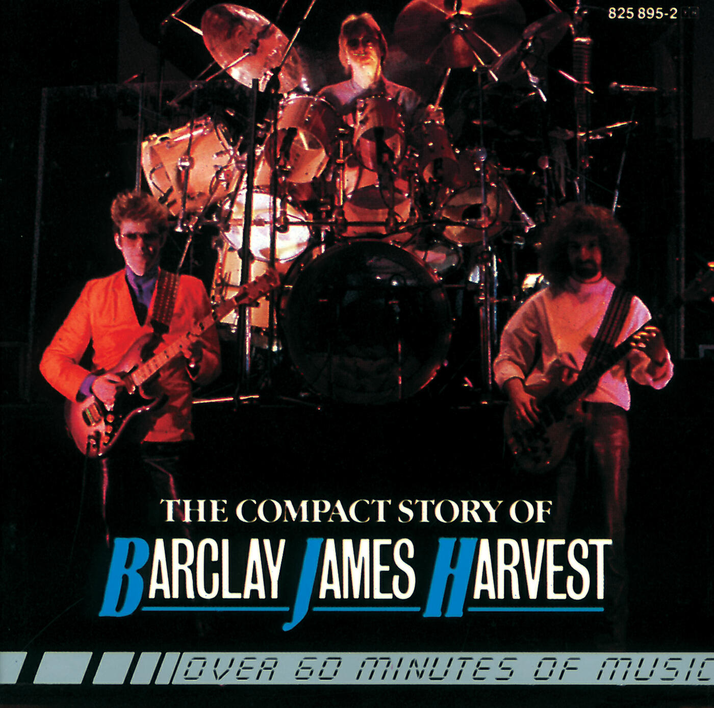 Barclay James Harvest - Poor Man's Moody Blues
