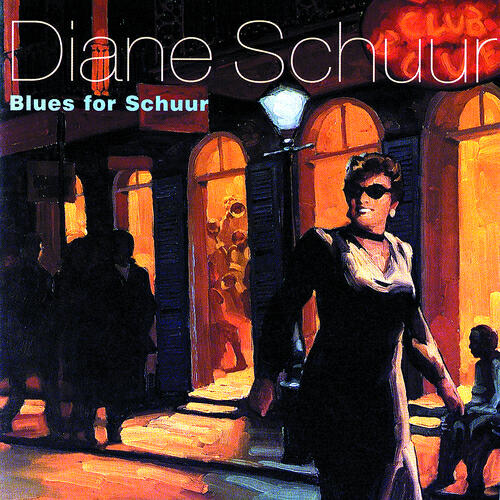 Diane Schuur - All Right, OK, You Win (I'm In Love With You) (Album Version)