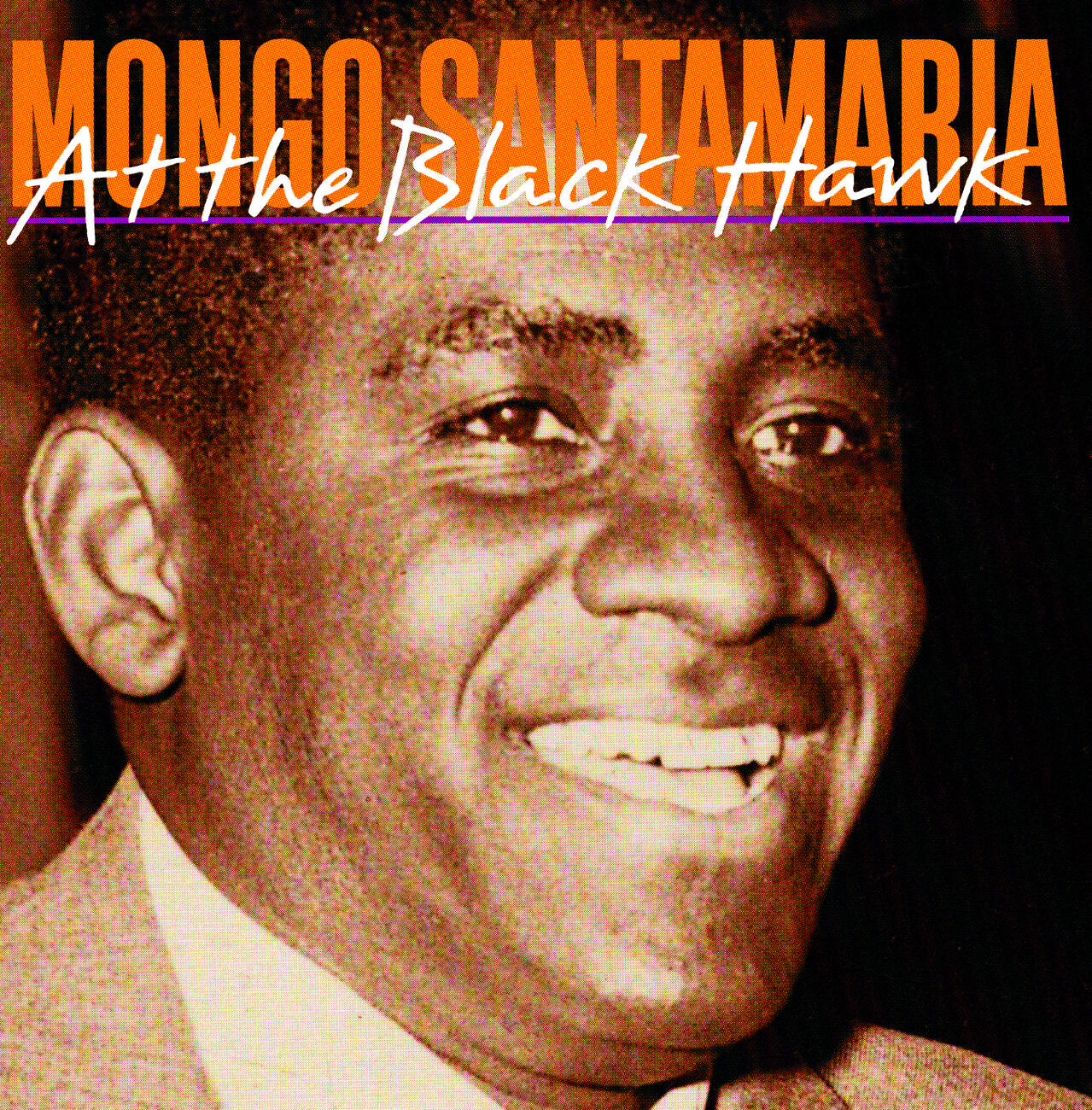 Mongo Santamaria & His Orchestra - All The Things You Are (live)