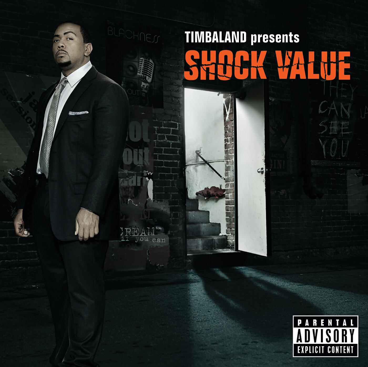 Timbaland - Miscommunication (Album Version)