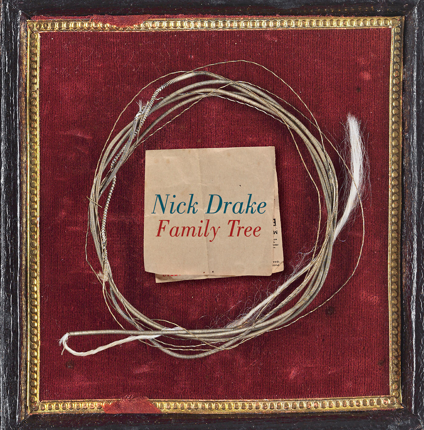 Nick Drake - All My Trials
