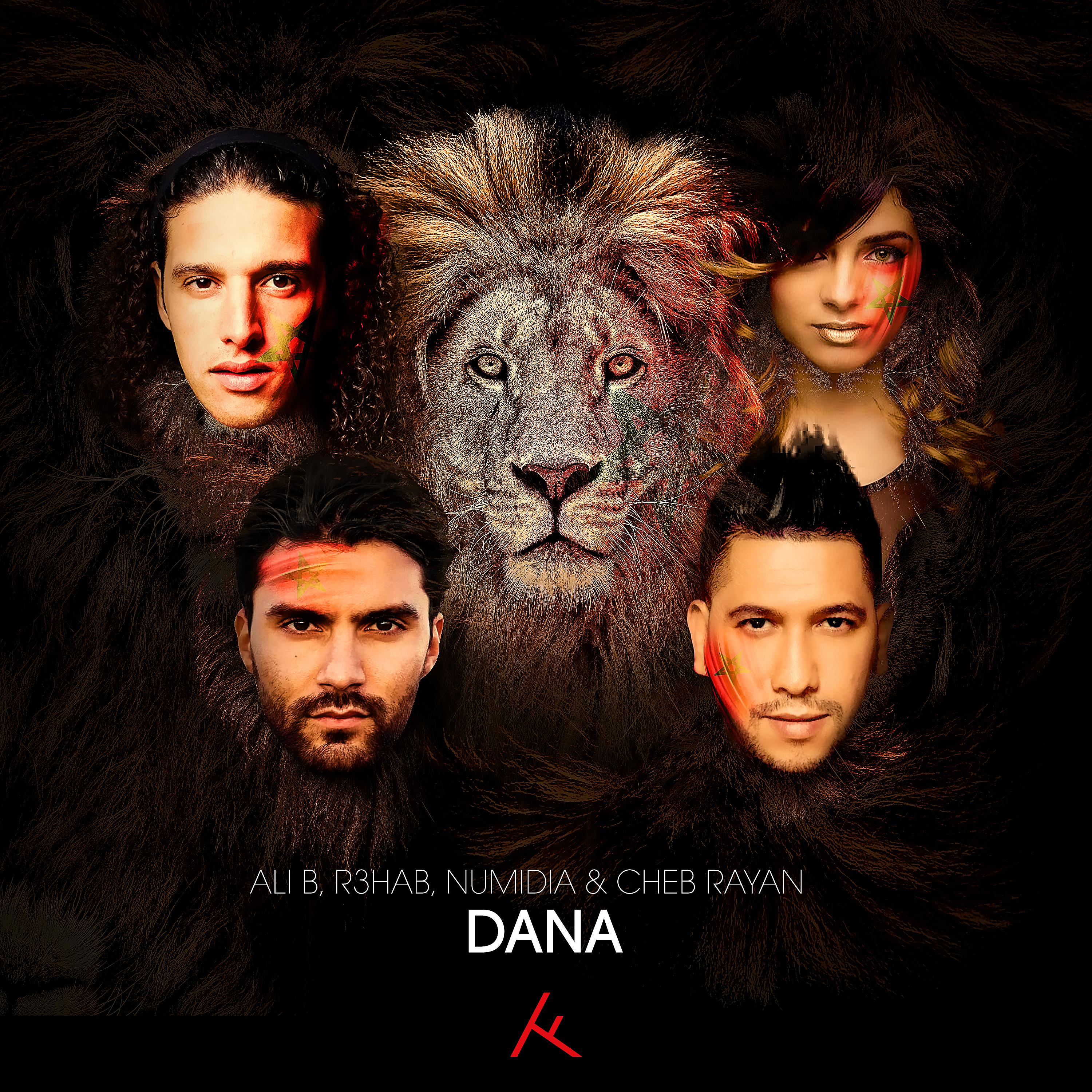 Постер альбома Dana (feat. Numidia)