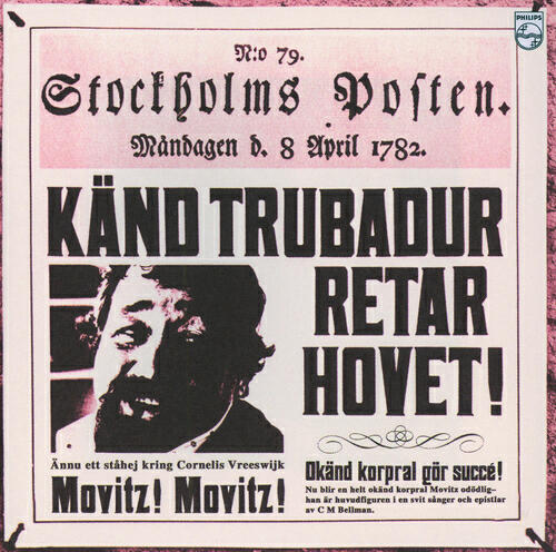 Cornelis Vreeswijk - Nota bene