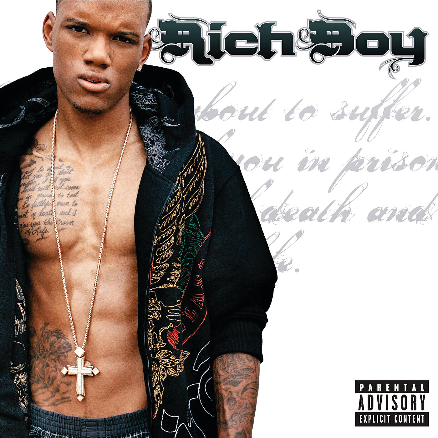 Rich Boy - Ghetto Rich (Album Version (Explicit))