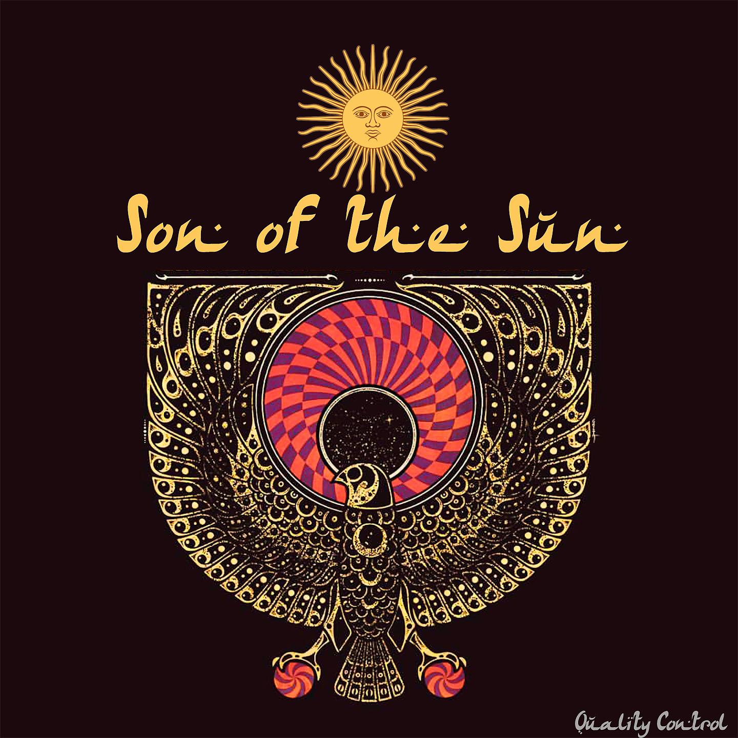 Постер альбома Son of the Sun