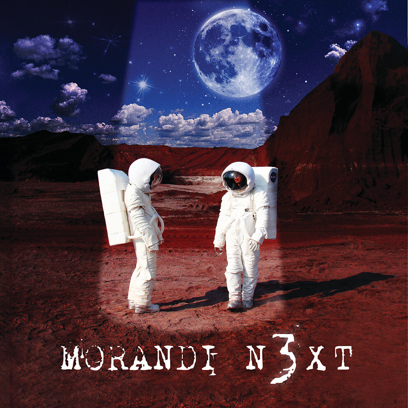 Morandi - Musica mi libertad feat. Corina Chiriac (Album Version)