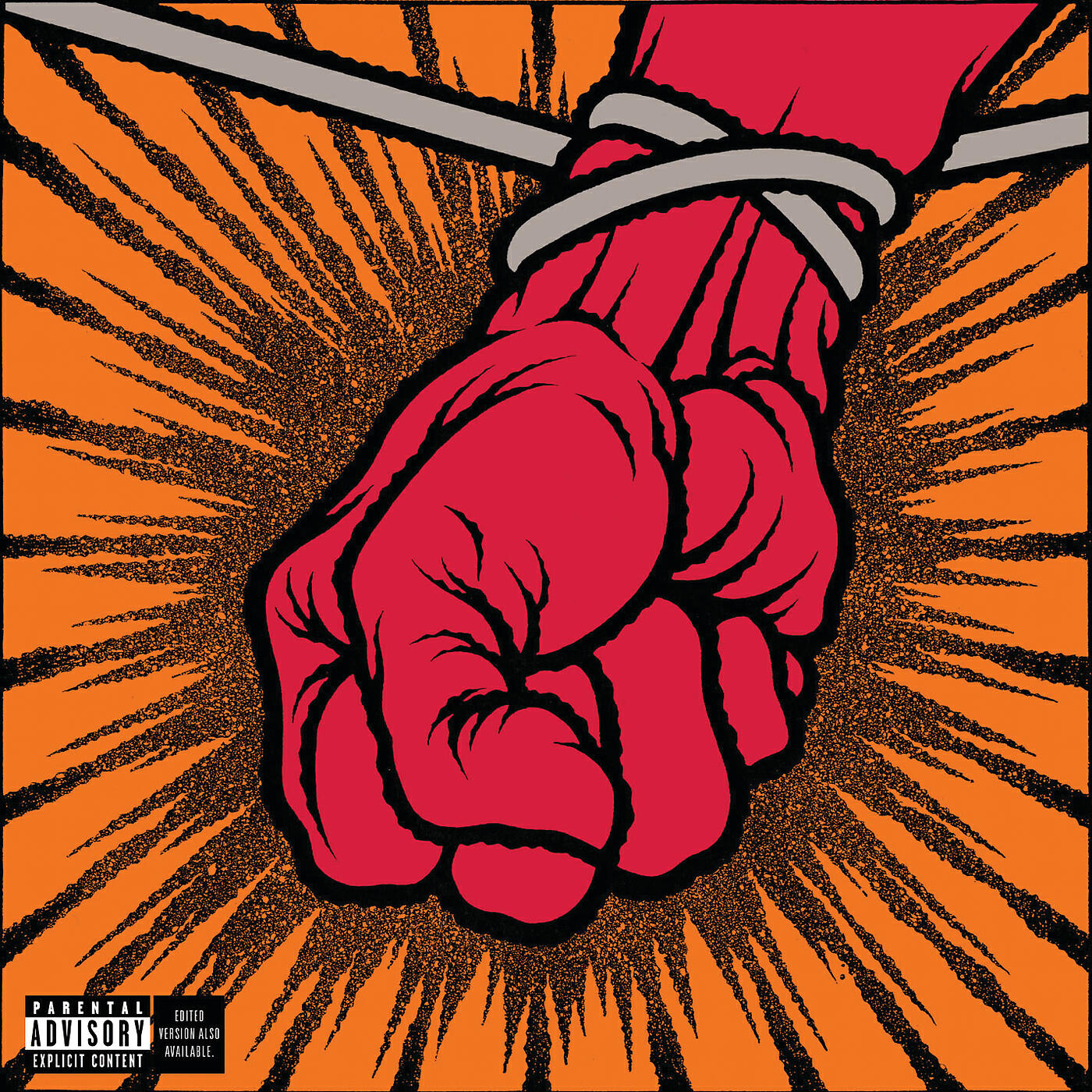 Metallica - Sweet Amber