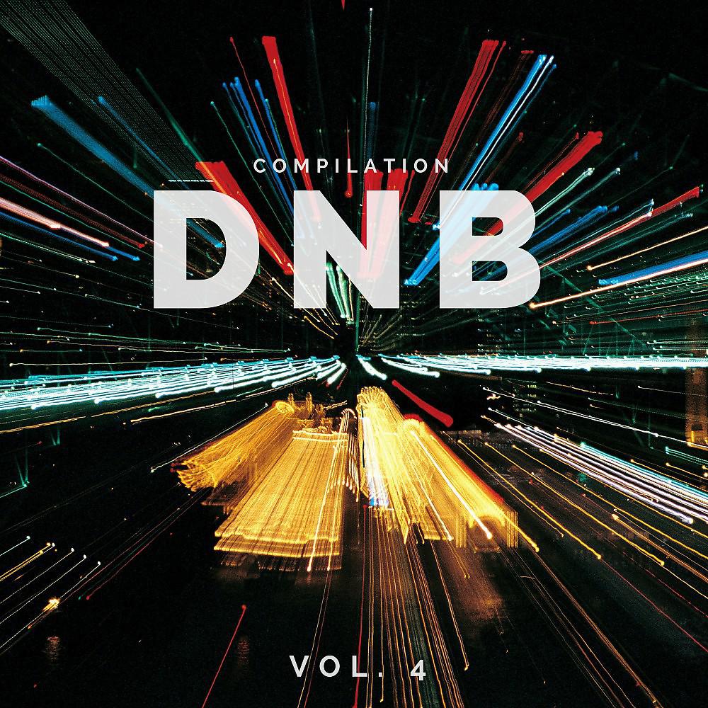 Постер альбома DnB Music Compilation, Vol. 4