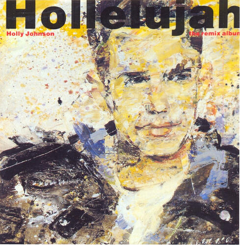 Holly Johnson - Americanos ((The Perfect Taco Mix) 110 bpm)