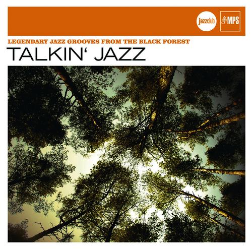 Постер альбома Talkin' Jazz (Jazz Club)