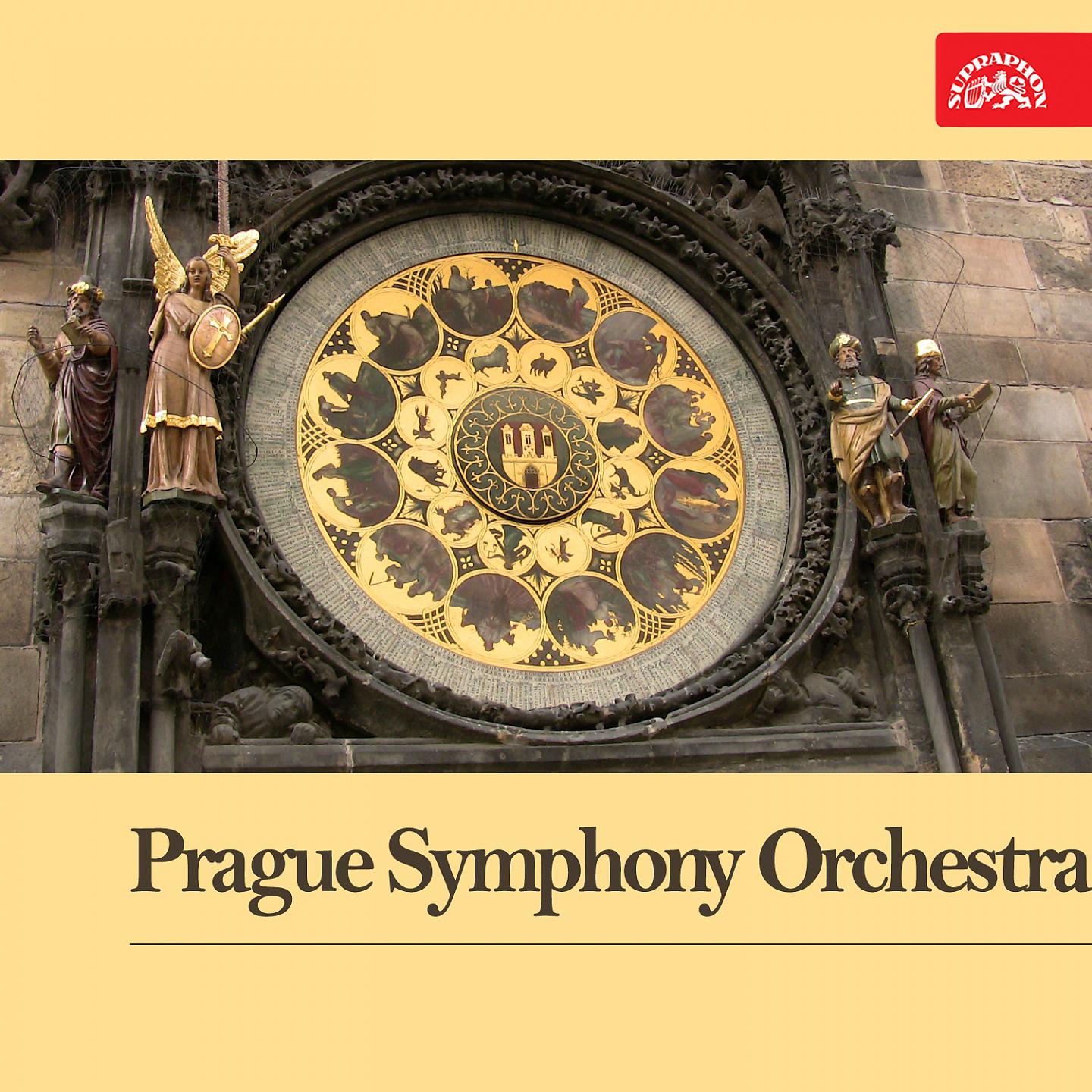 Prague Symphony Orchestra - Symphony No. 1 in D Major: I. Lento - Allegro feroce