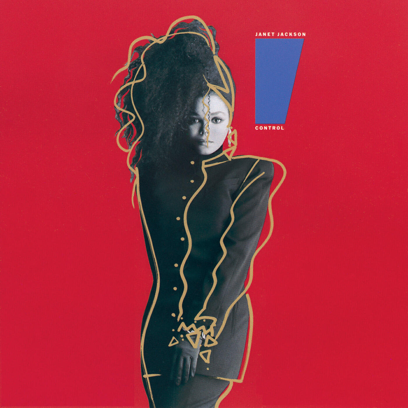 Janet Jackson - Let's Wait Awhile