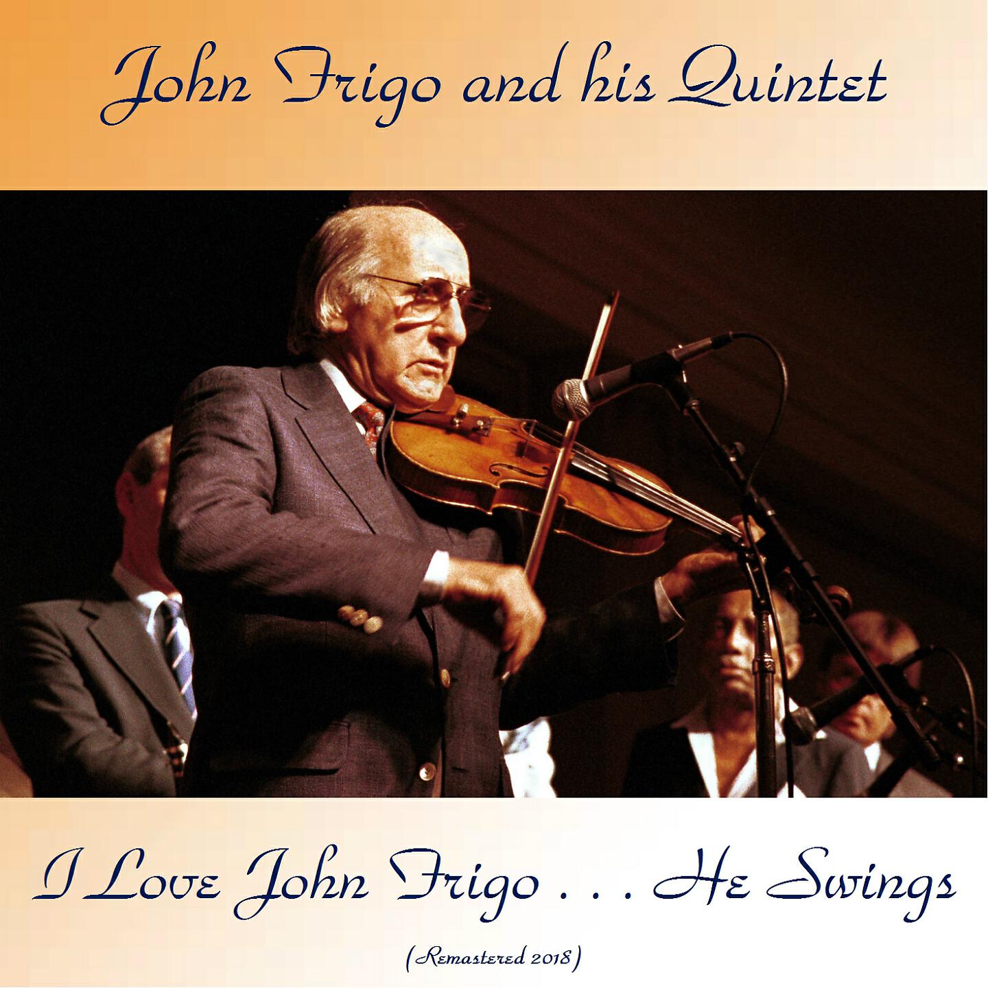 John Frigo And His Quintet - Blue Orchids (Remastered 2018)