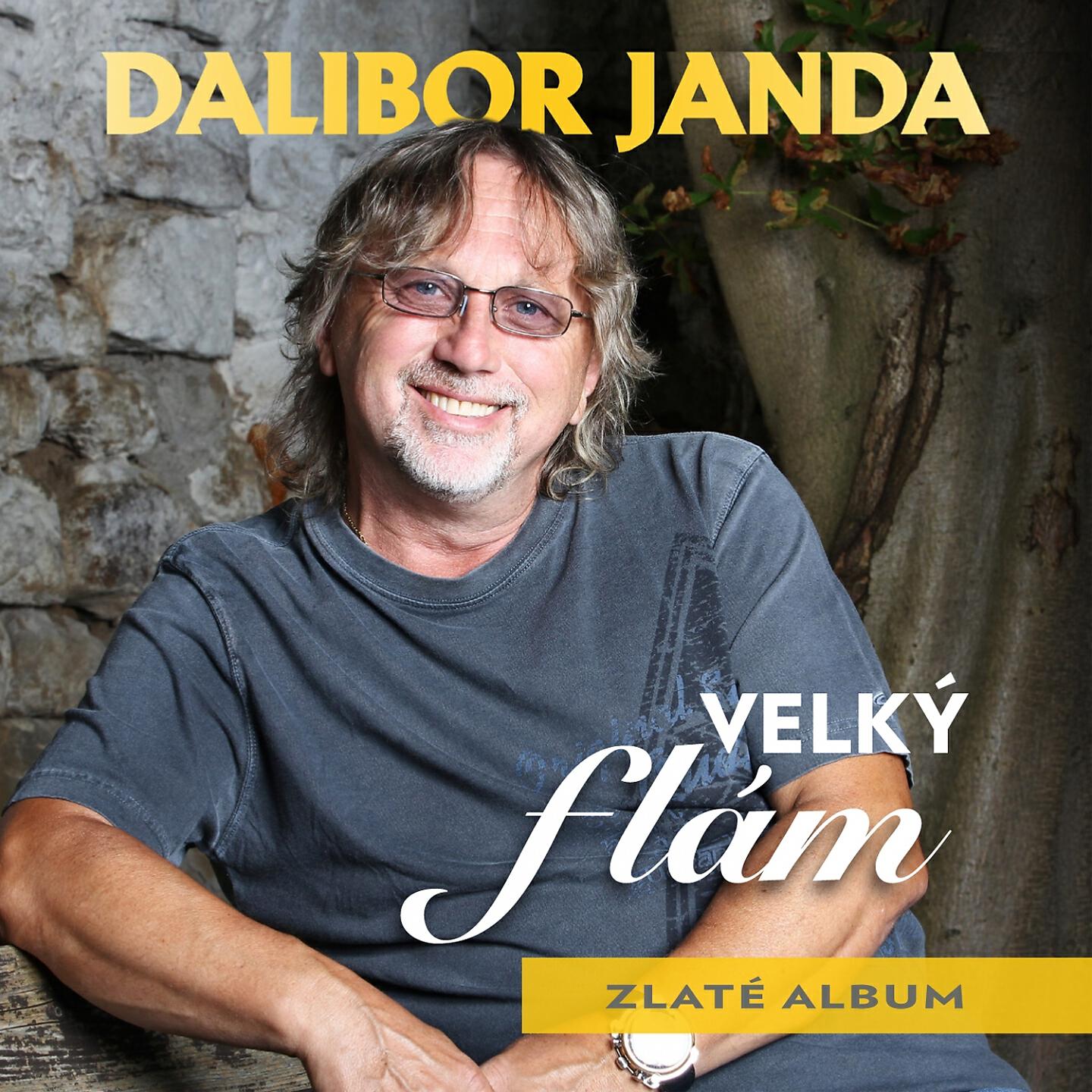 Dalibor Janda - Jak Roků Přibývá