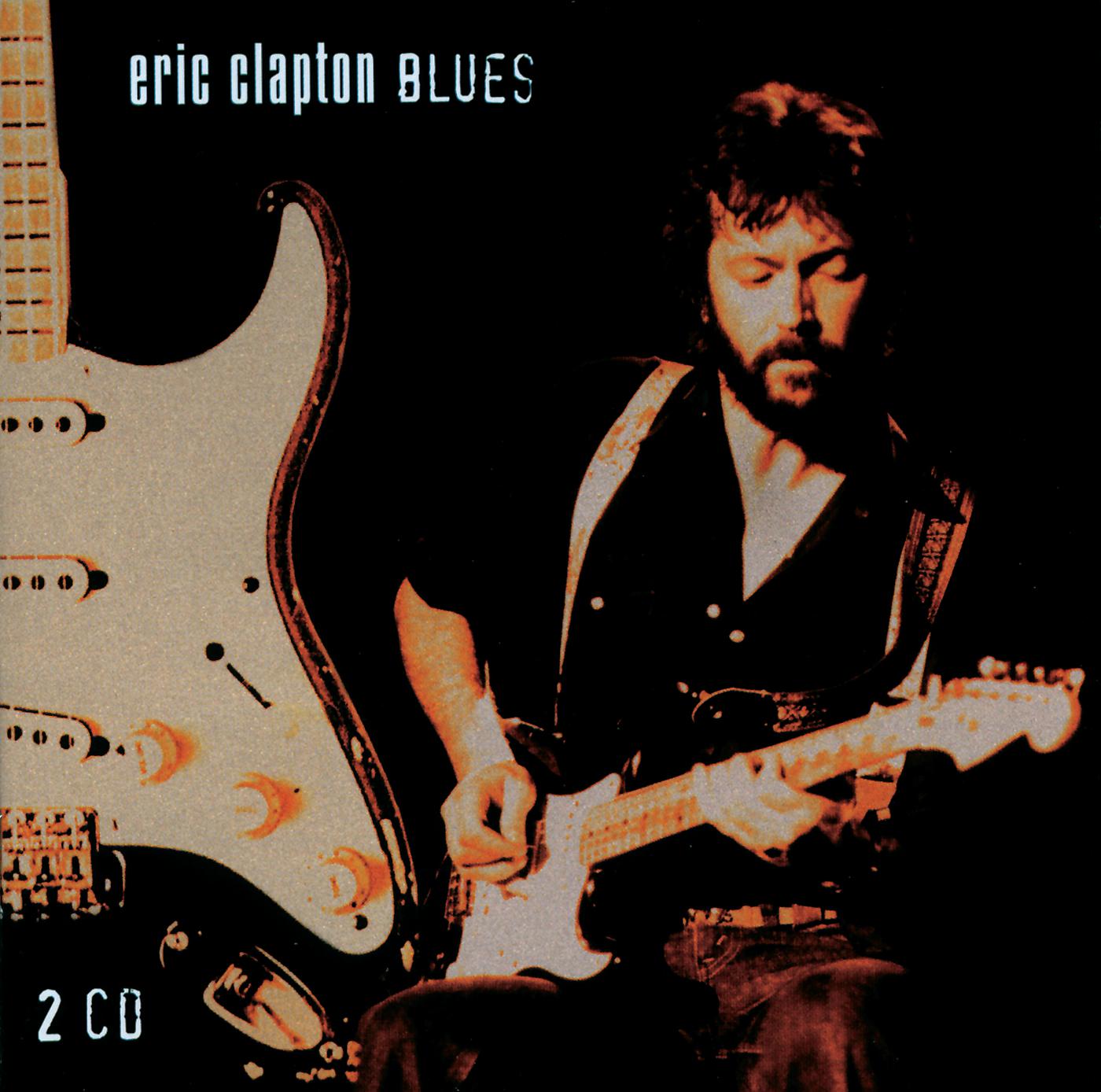 Постер альбома Eric Clapton Blues