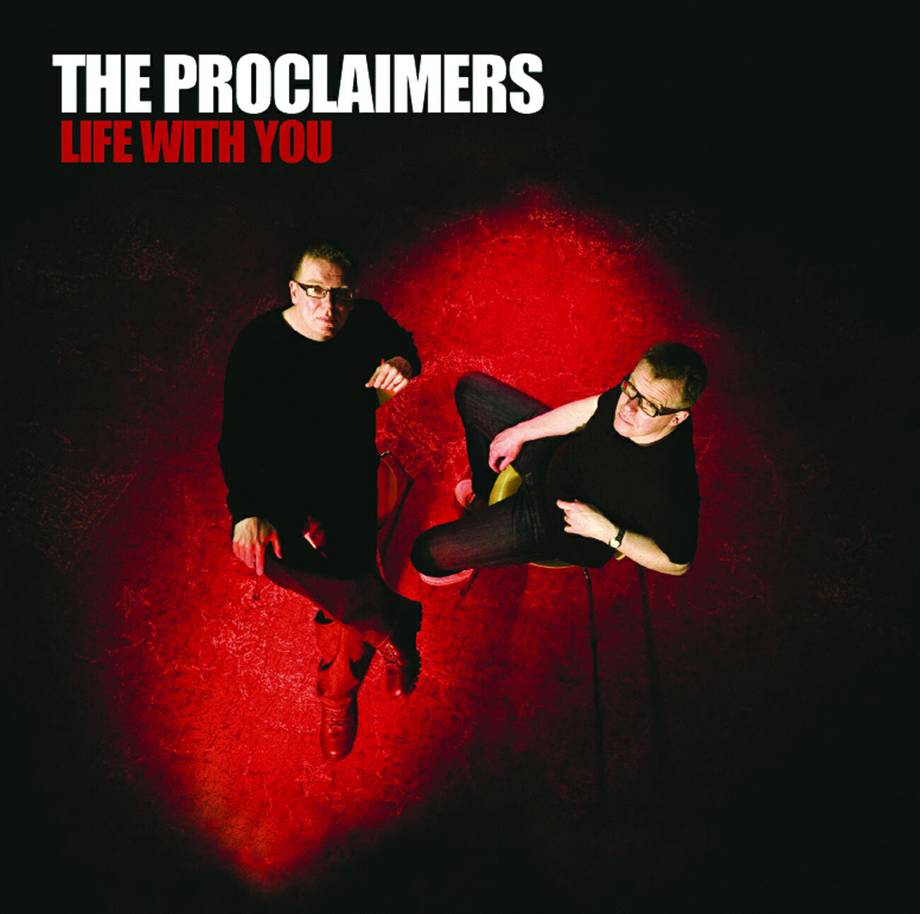 The Proclaimers - Harness Pain (Album Version)