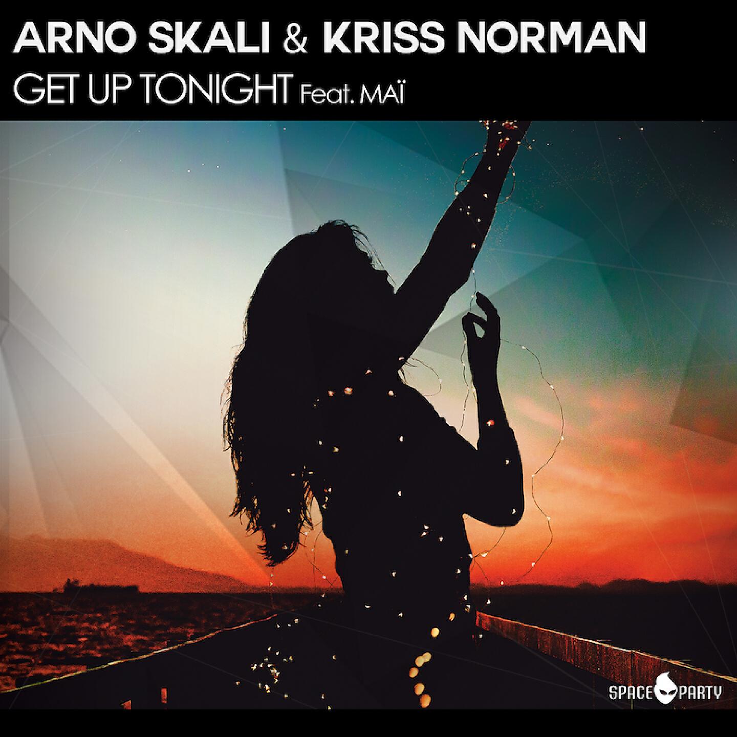Arno Skali - Get up Tonight (Marbrax Extended Remix)