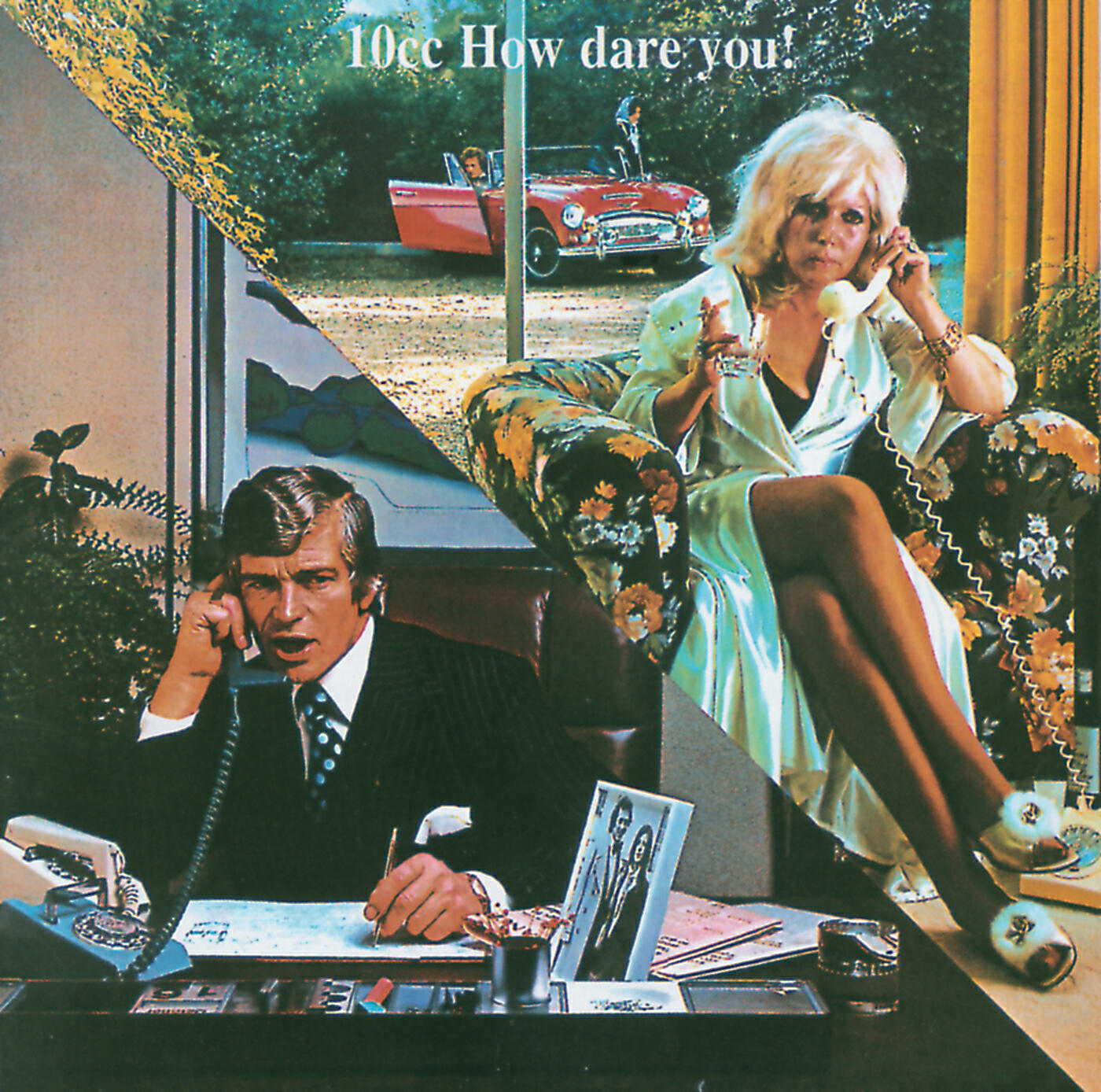 10cc - Rock'N'Roll Lullaby