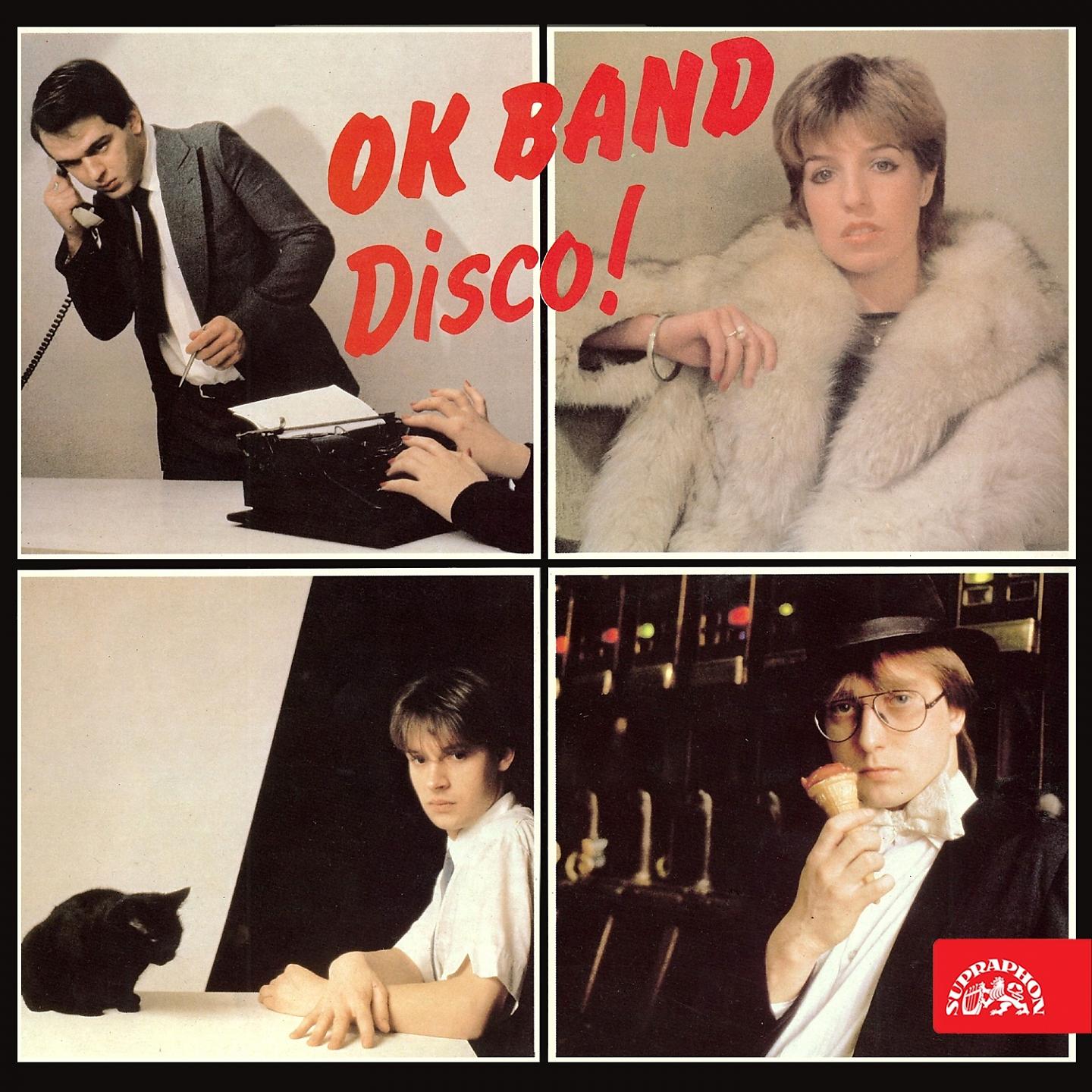 Постер альбома Disco!