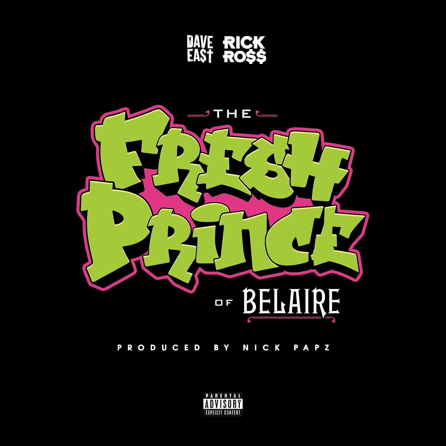 Постер альбома Fresh Prince Of Belaire