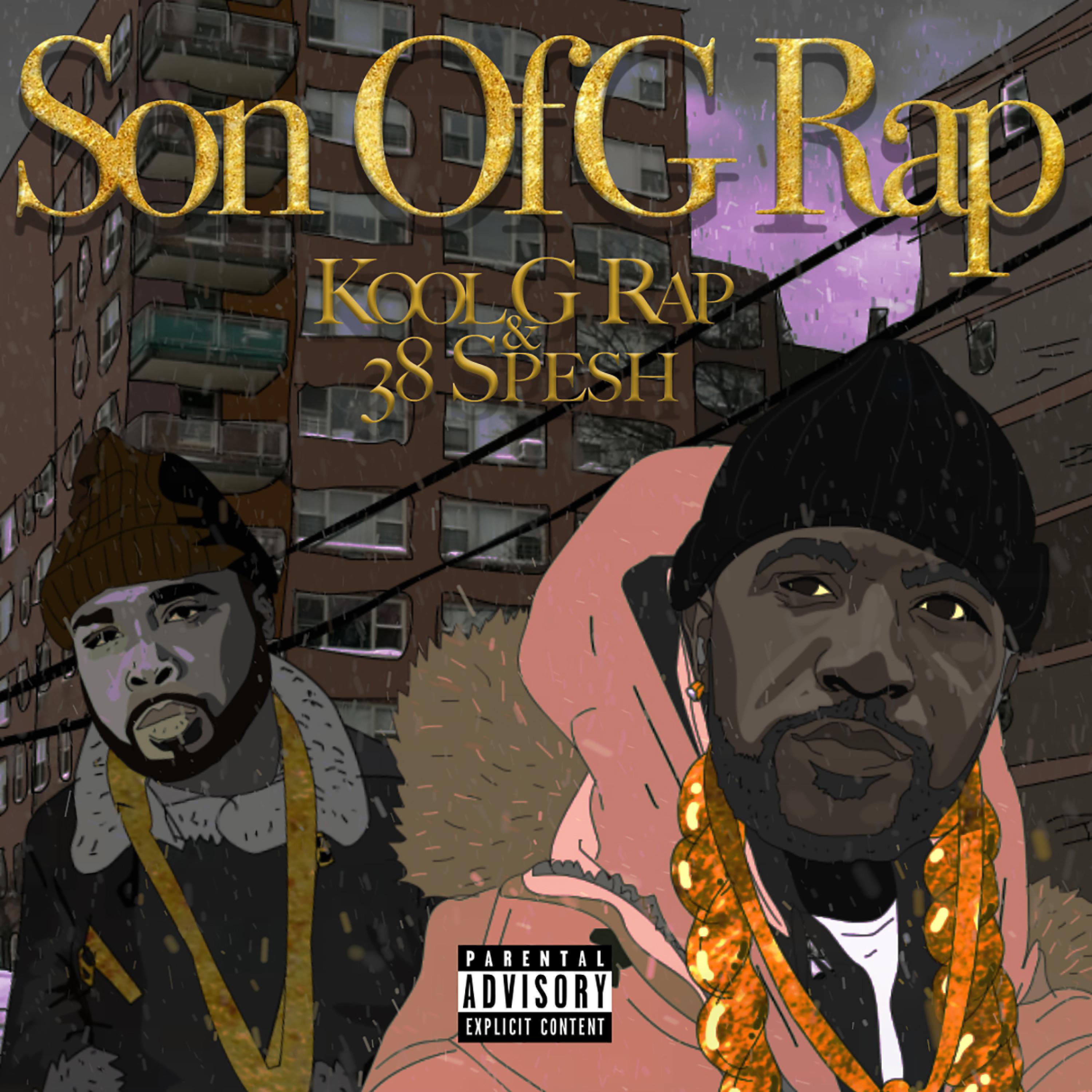 Постер альбома Son Of G Rap