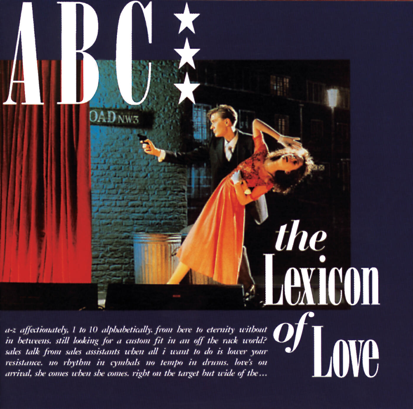 ABC - Poison Arrow