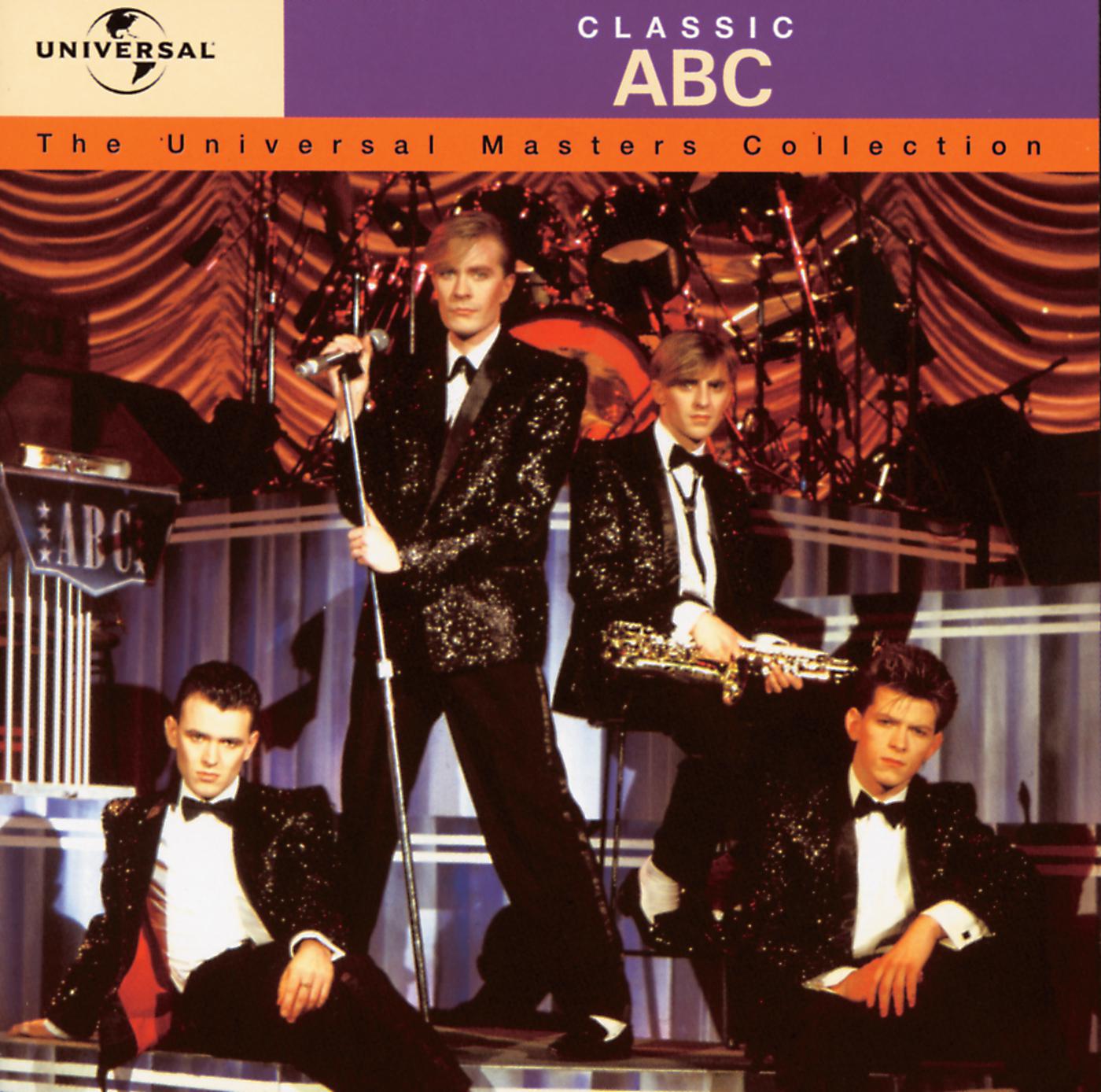 Постер альбома Classic ABC - The Universal Masters Collection