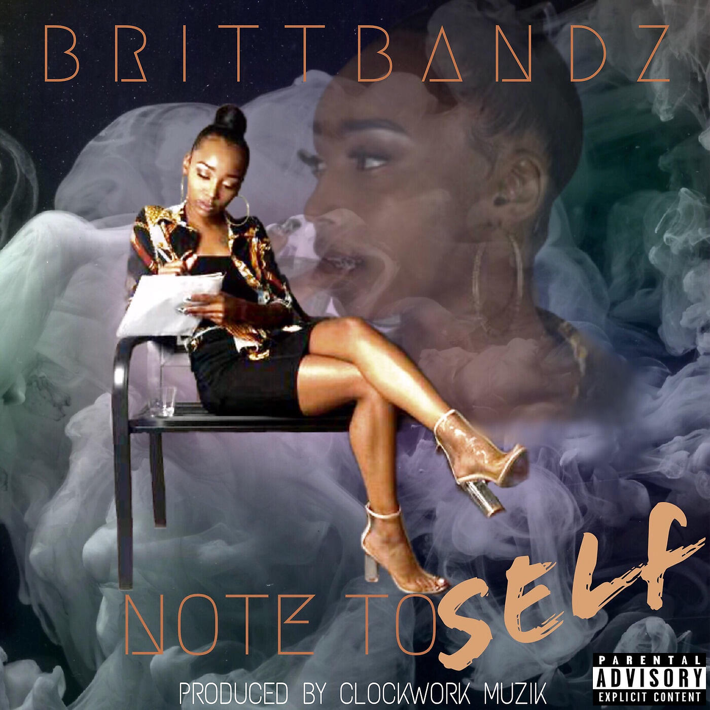 Britt Bandz - Note to Self