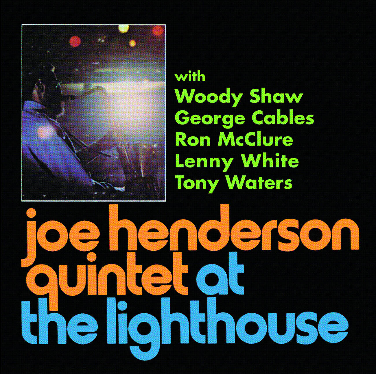 Joe Henderson Quintet - Mode For Joe (Live)