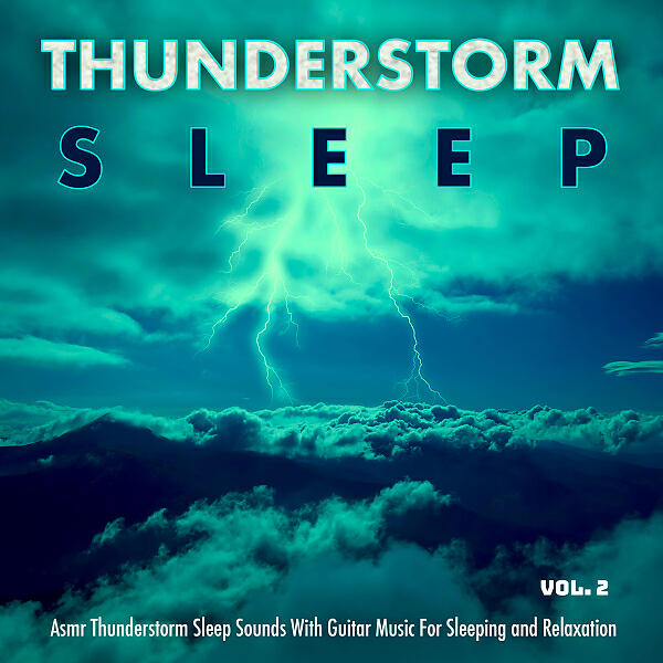 Thunderstorm - Asmr Thunderstorms For Sleep