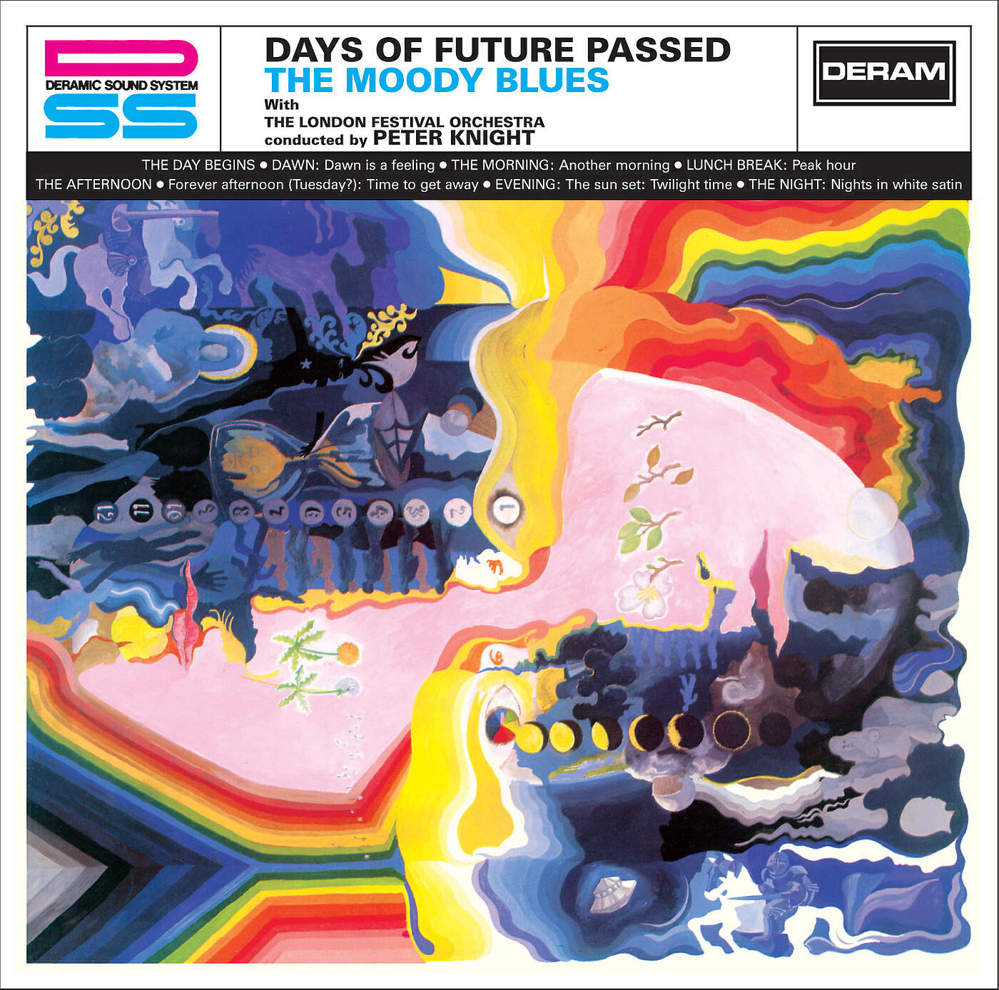 The Moody Blues - Don't Let Me Be Misunderstood (BBC Saturday Club Session)