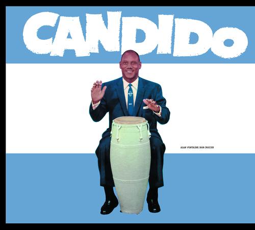 Постер альбома Candido Featuring Al Cohn