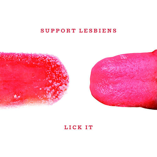 Support Lesbiens - The Beach