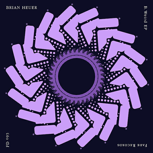 Brian Heuer - Sanctum