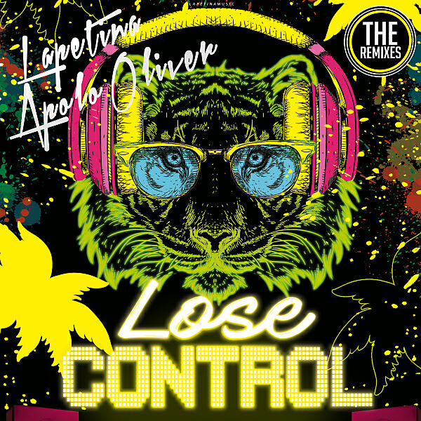 Lapetina - Lose Control (Jr Loppez Remix)