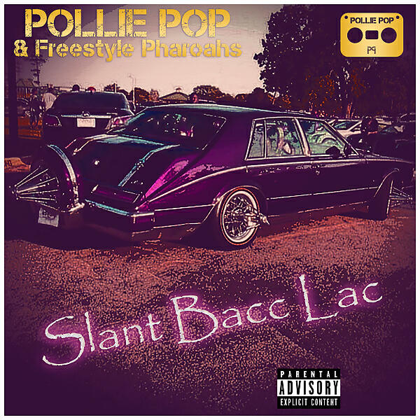 Pollie Pop - Stretch Lacs (Imma Slow It Dyne) (feat. Young Black & JB Tha Host)