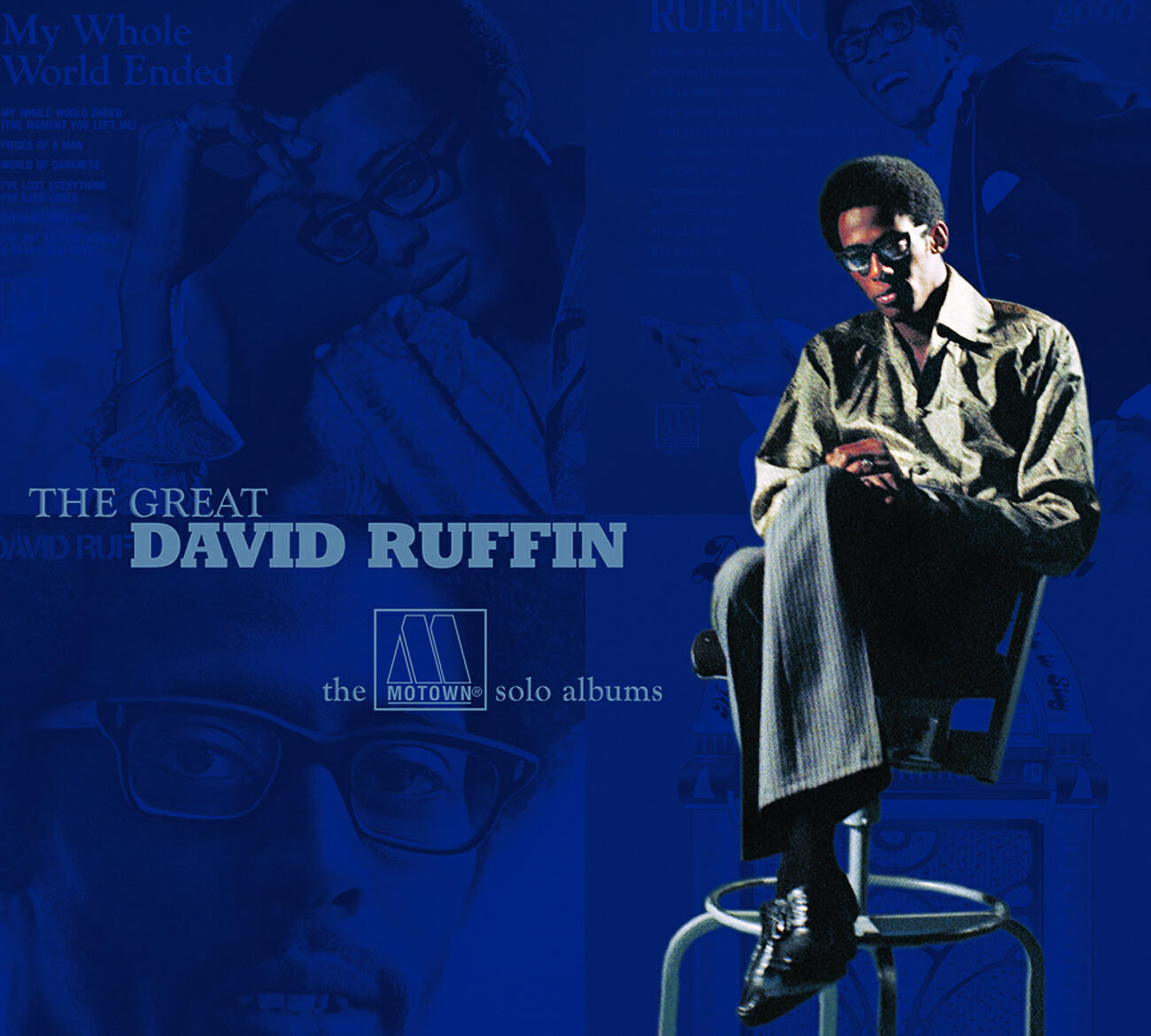 David Ruffin - Blood Donors Needed (Give All You Can) (Album Version)