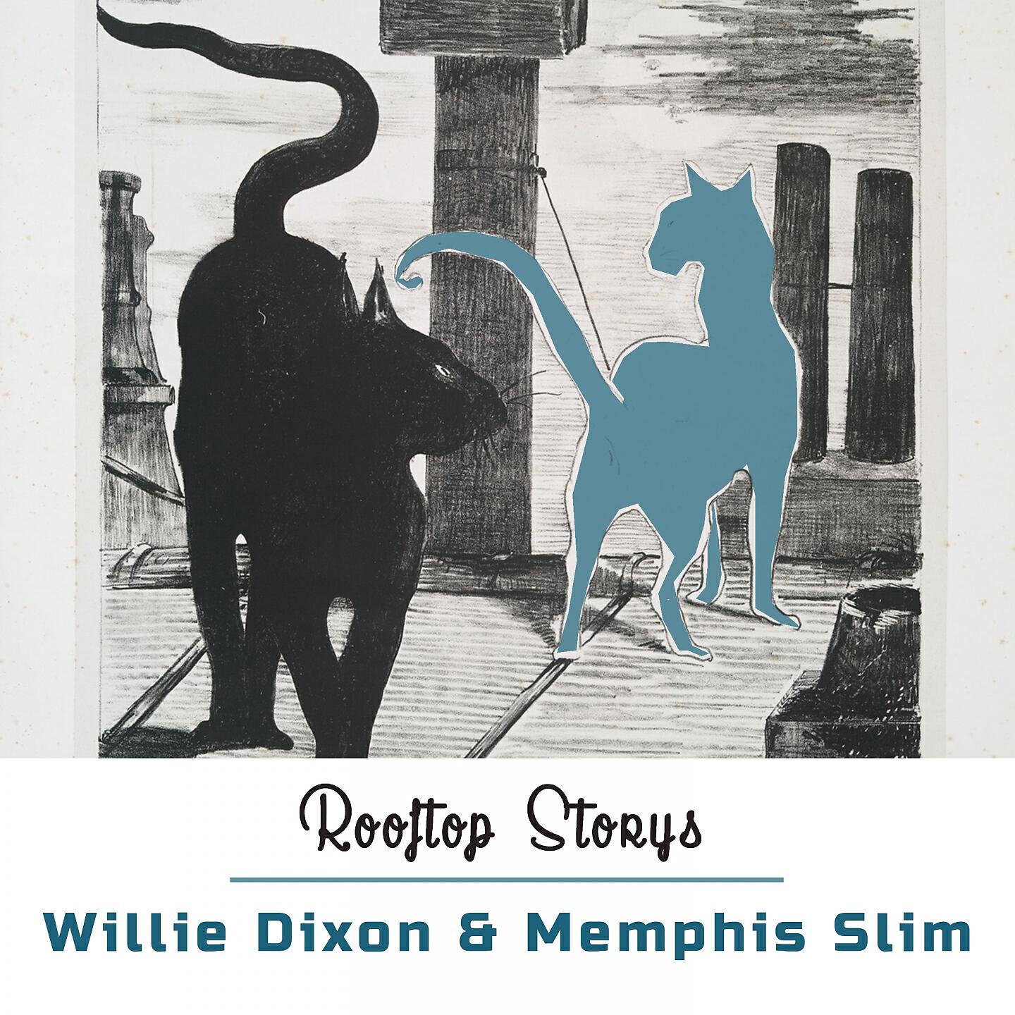 Willie DIxon - Sittin' And Cryin' The Blues