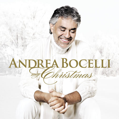 Andrea Bocelli - White Christmas / Bianco Natale