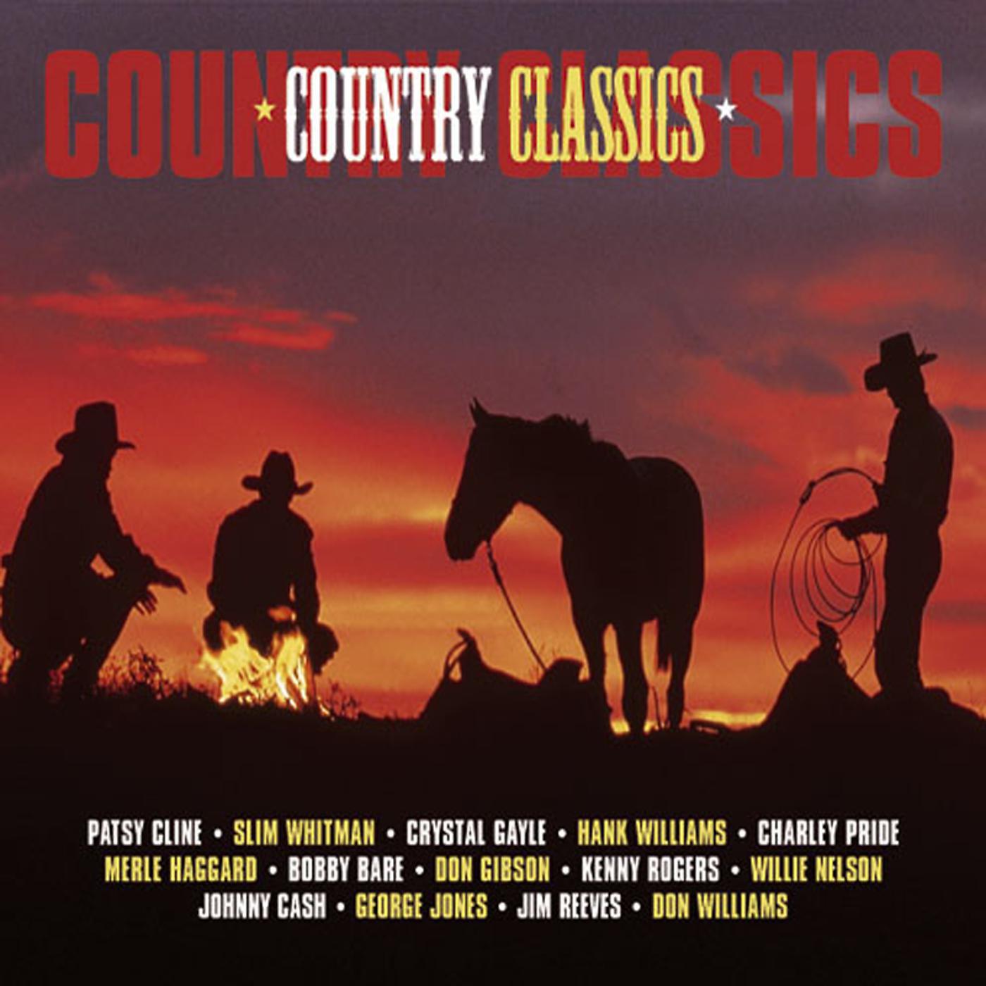 Постер альбома Country Classics