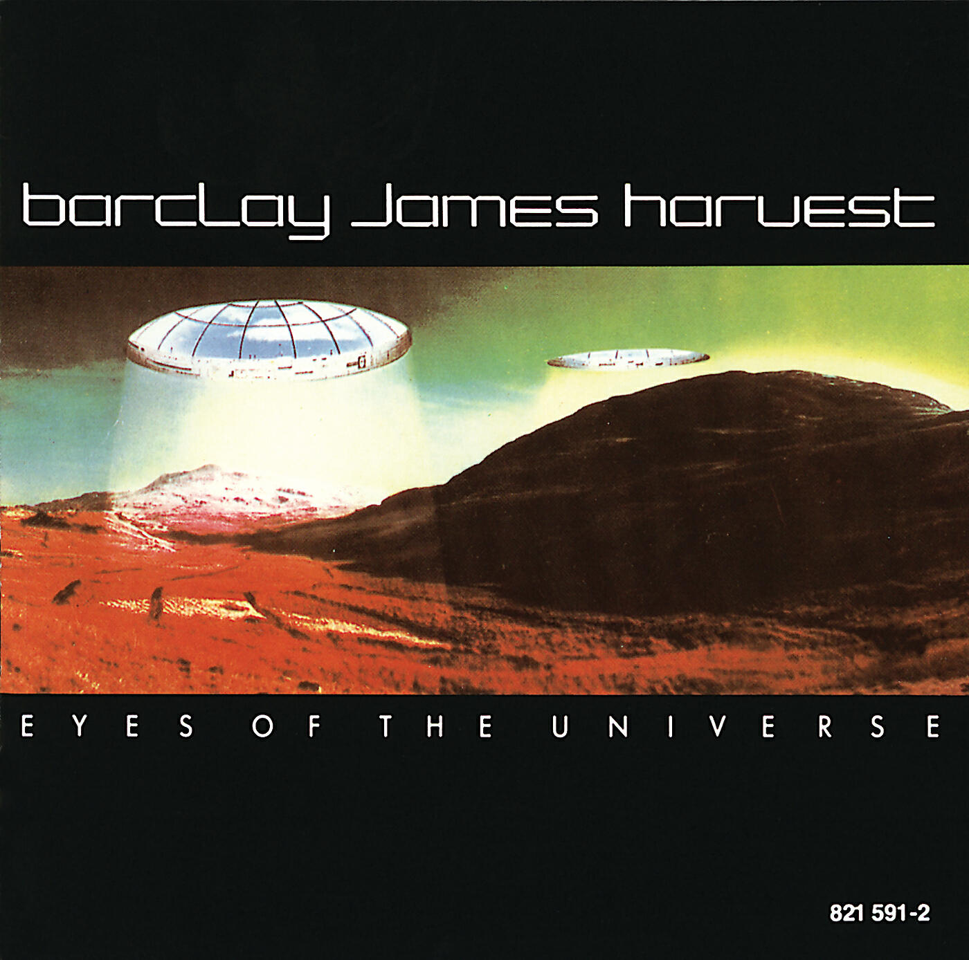 Barclay James Harvest - Play To The World