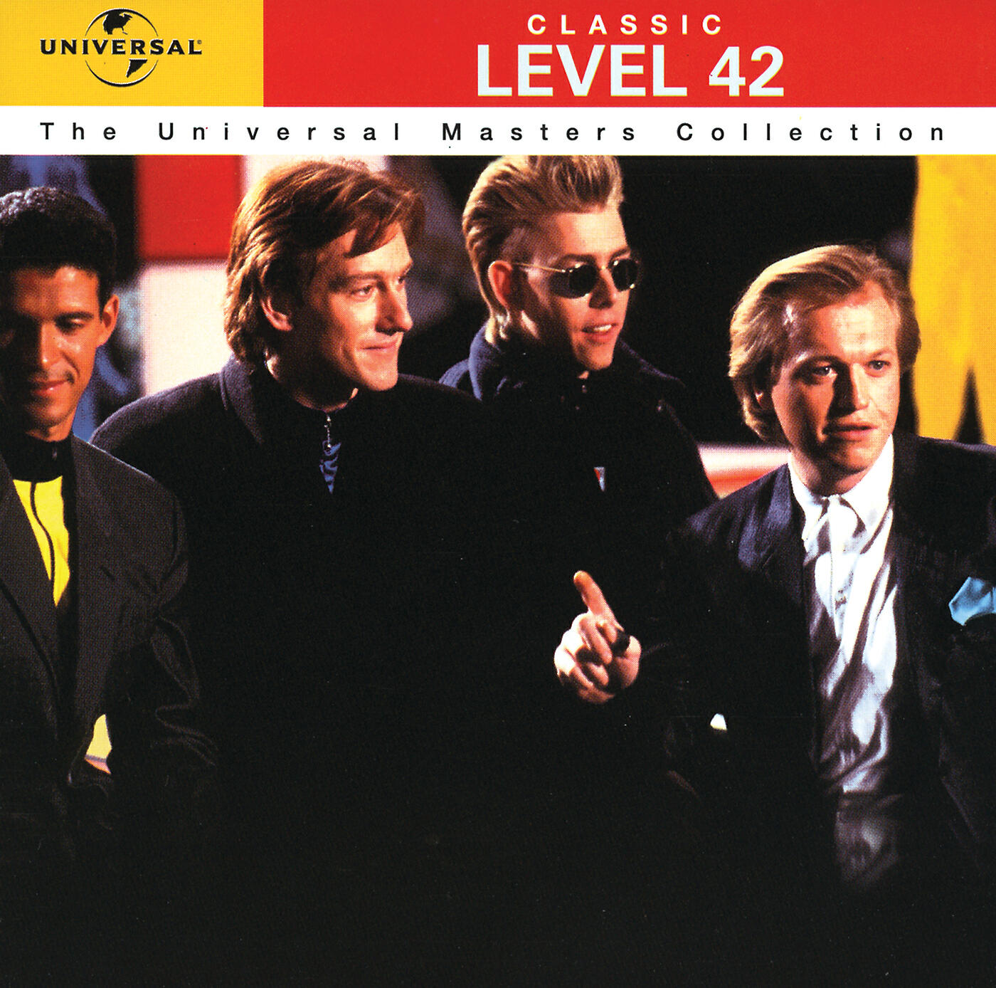 Level 42 - Dance On Heavy Weather