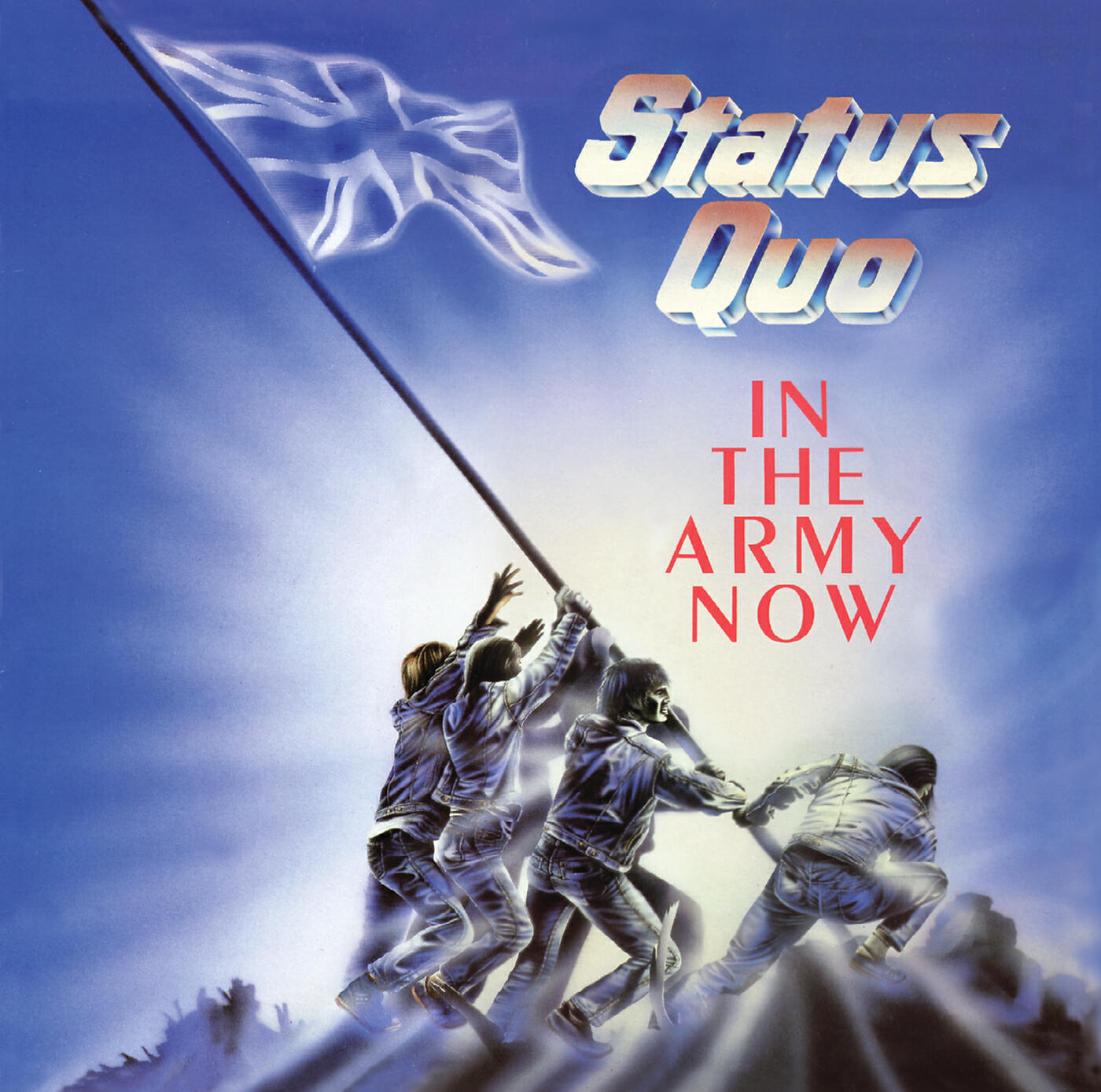 Status Quo - Keep Me Guessing