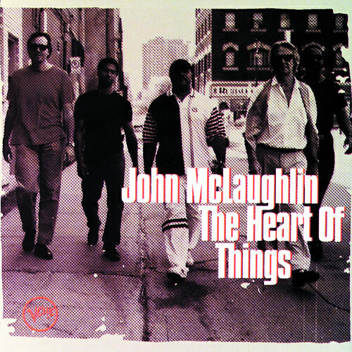 John McLaughlin - Healing Hands (Instrumental)