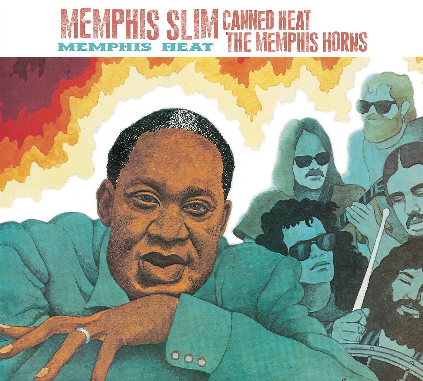 Постер альбома Memphis Heat